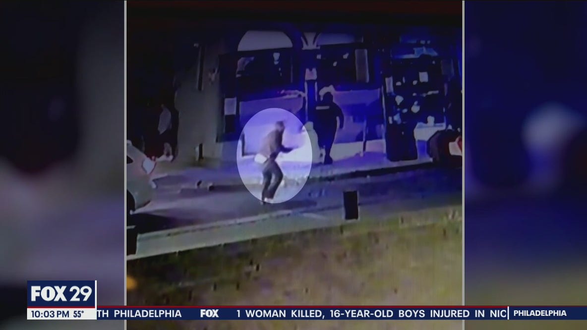Caught on camera: Man punched by bouncer outside Center City bar dies from his injuries, police say
